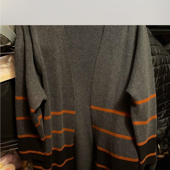 Sweaters - Ladies boutique brand cardigan.  Long length. 2X.  Like new